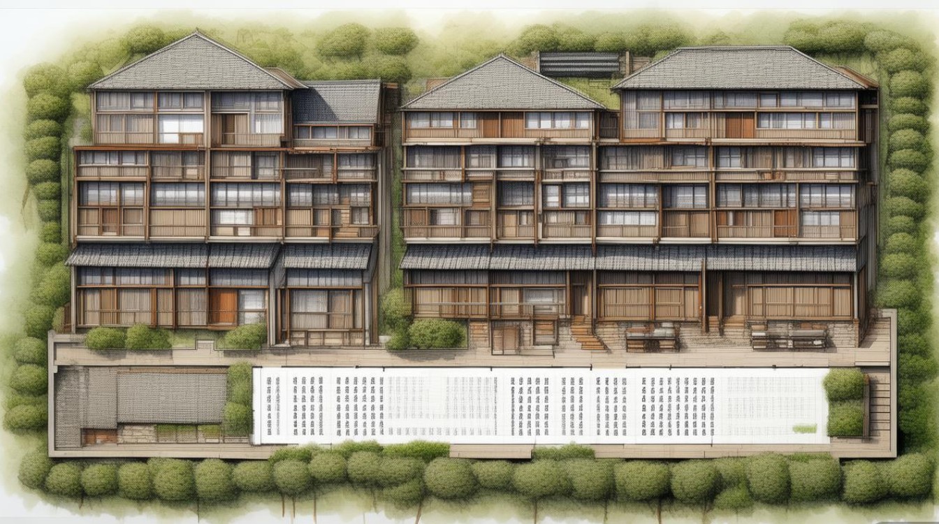 玉溪统建农村房户型图