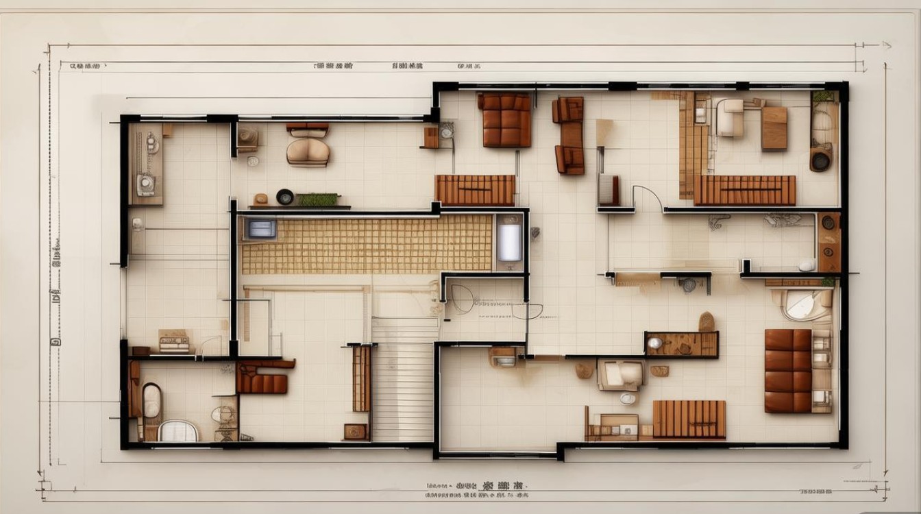 鸿翔逸境户型图