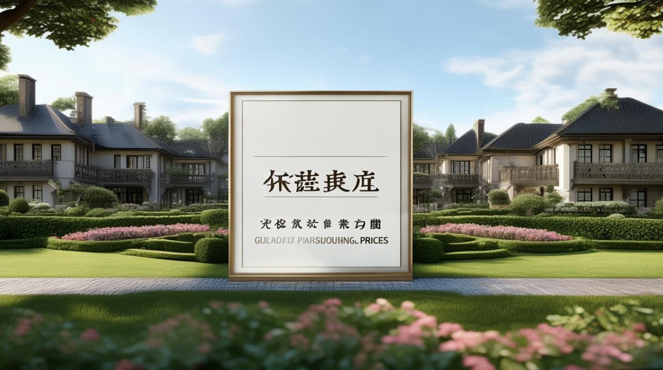 贵都花园房价