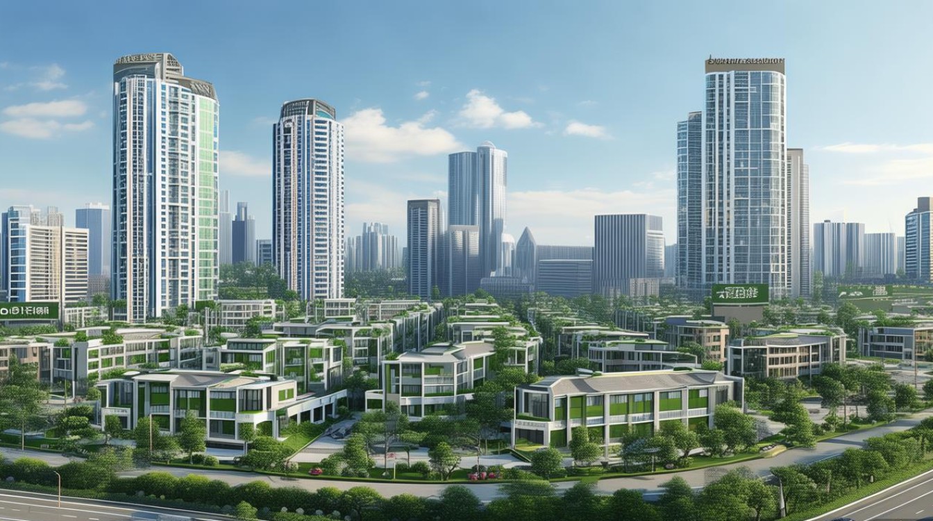 新星绿城房价