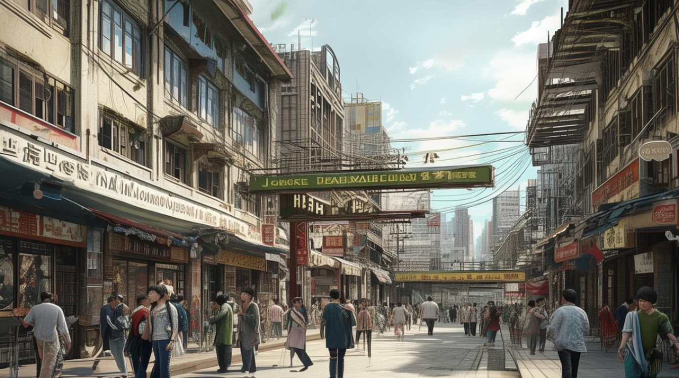 井大路二手房