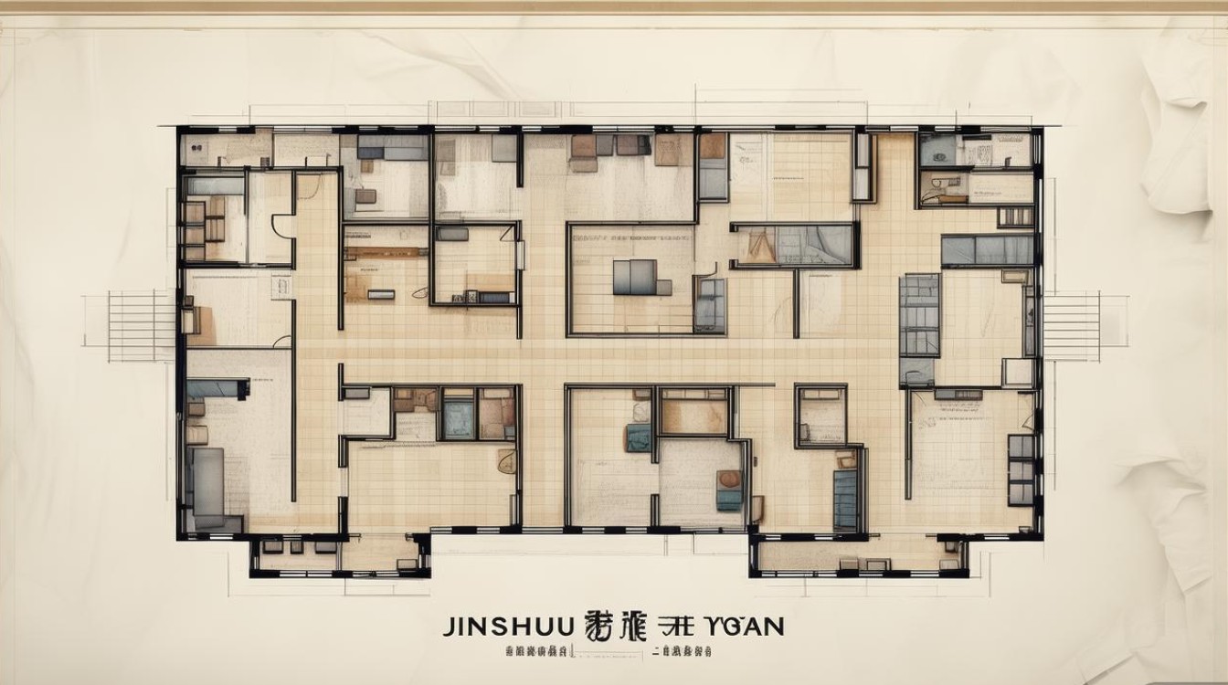 金穗雅园户型图