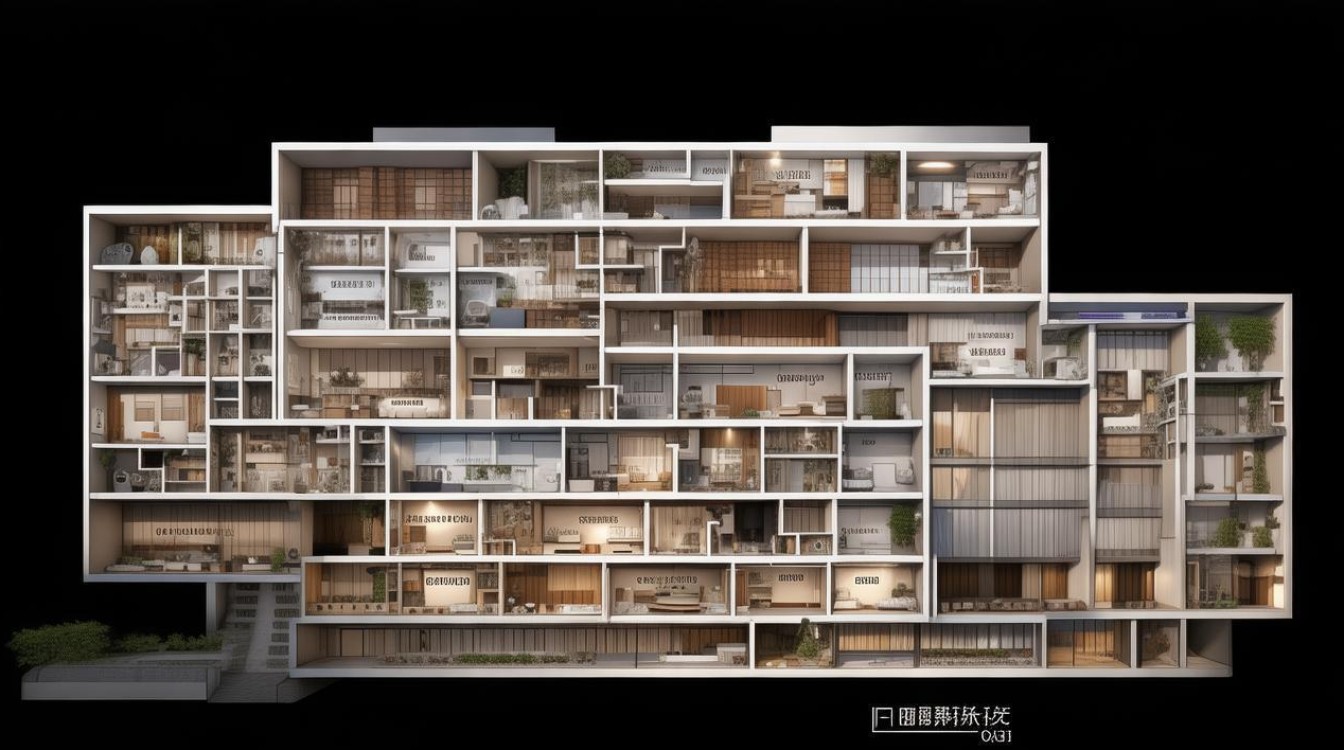 长沙三一街区户型图