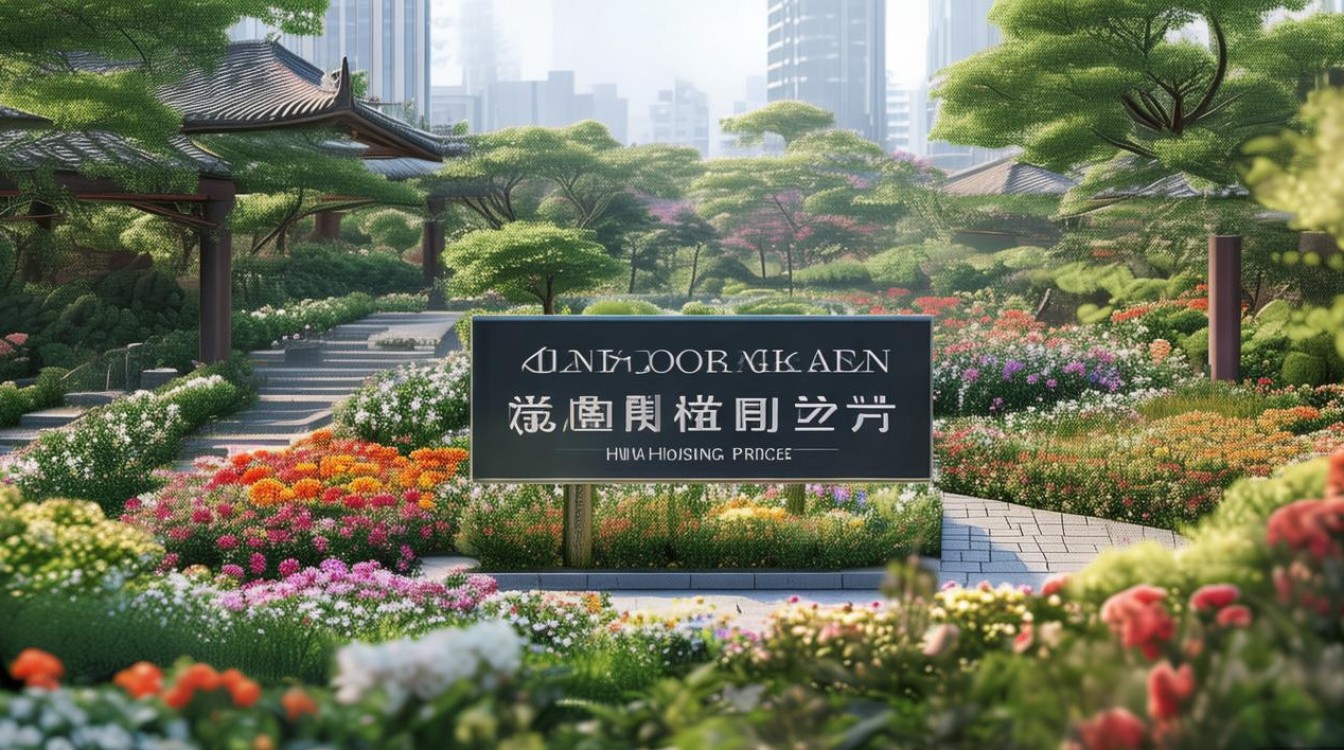 园州花园房价