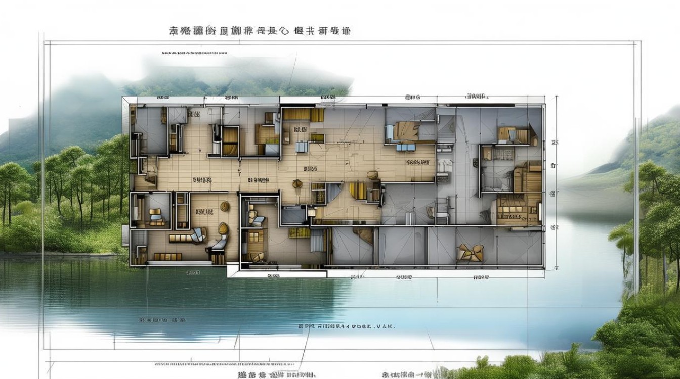 云南映象柳溪湖户型图