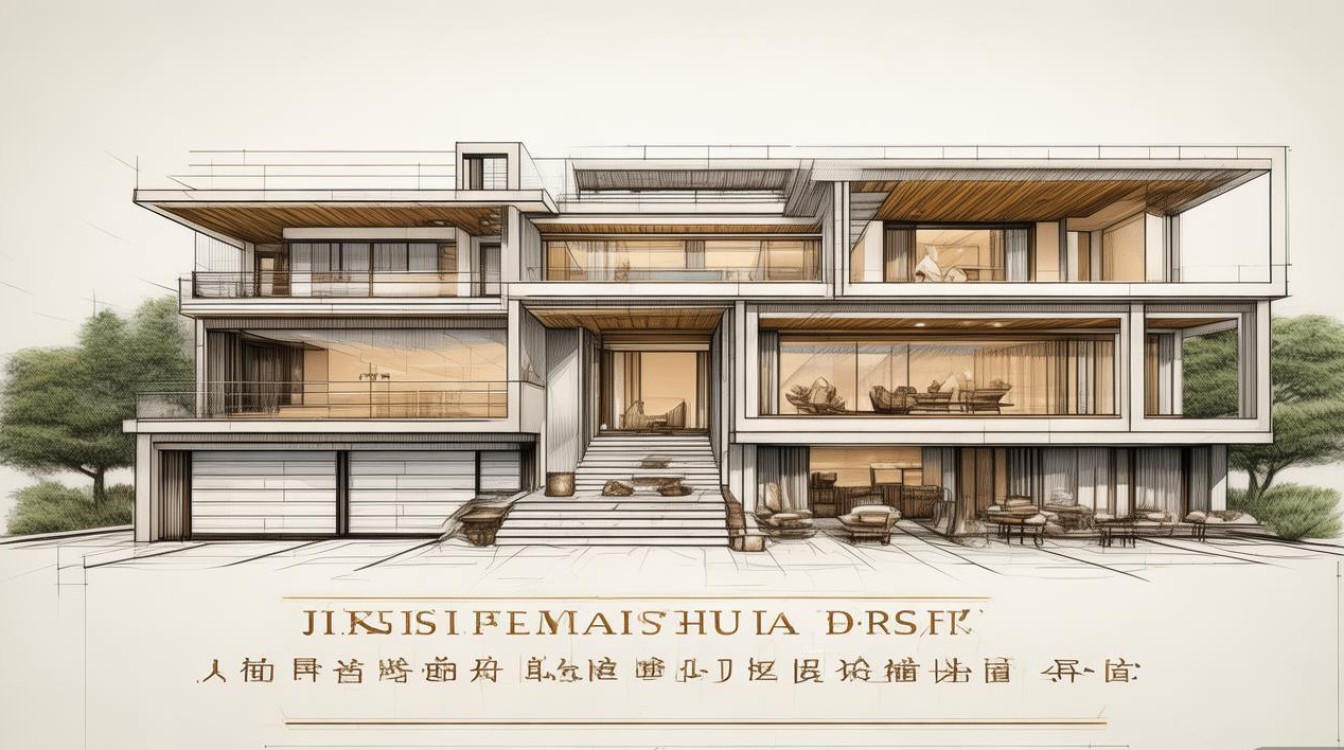 金霞美墅户型图
