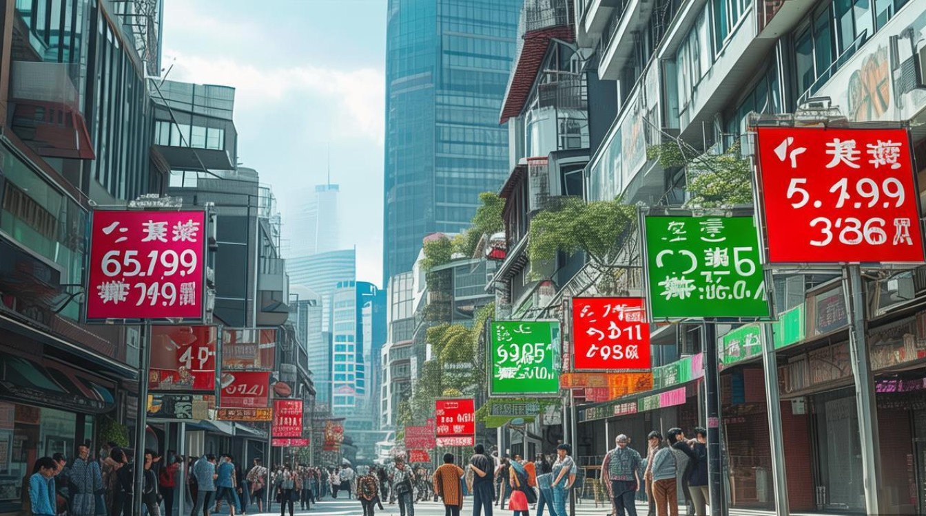 杭州房价涨跌