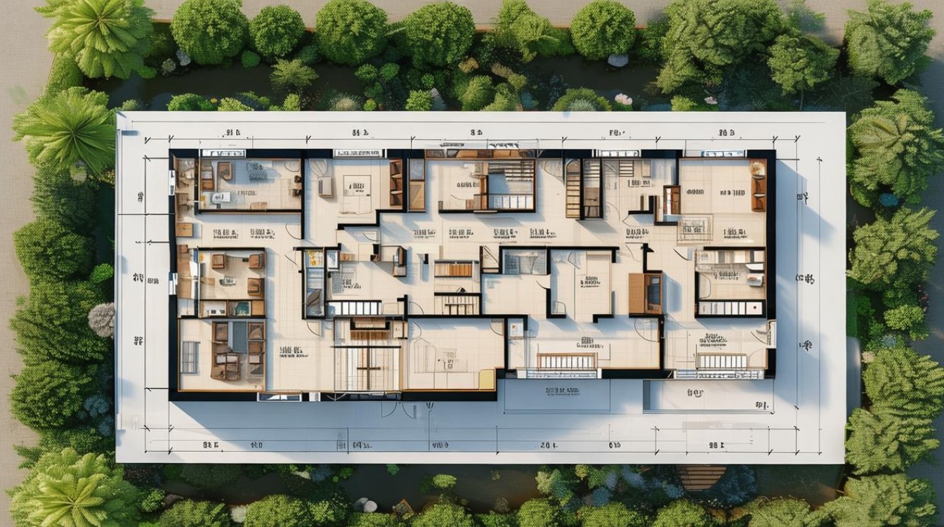 成都楠贵坊户型图