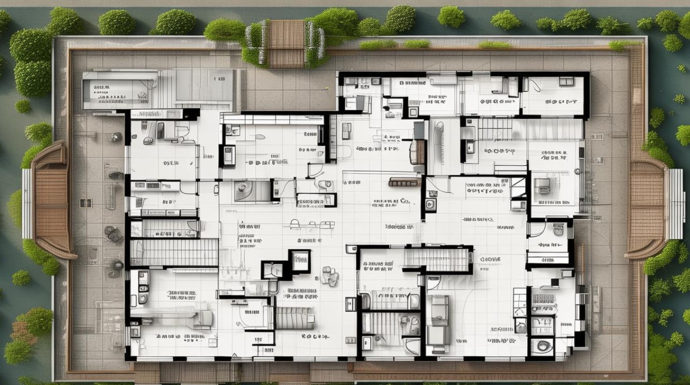 成都楠贵坊户型图