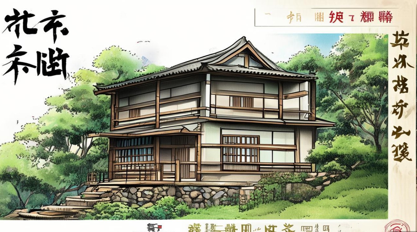 农房澜山户型图