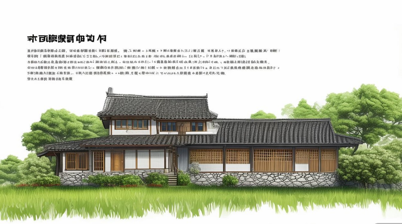 农房澜山户型图