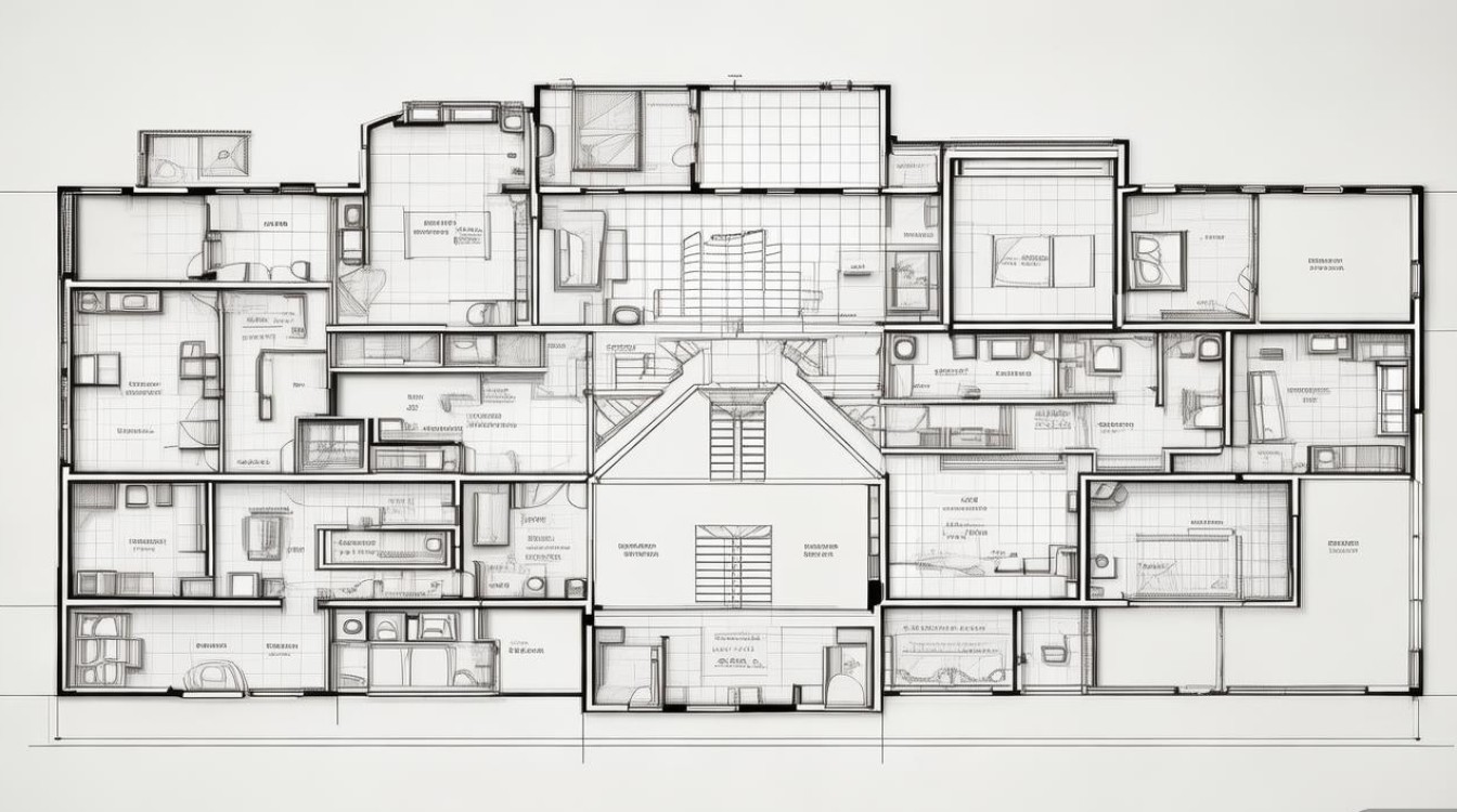 富豪新开门户型图