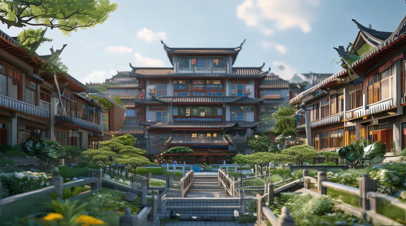 假山新村二手房