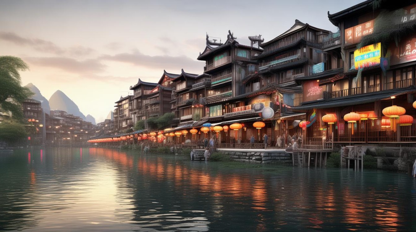 桂林漓江房价