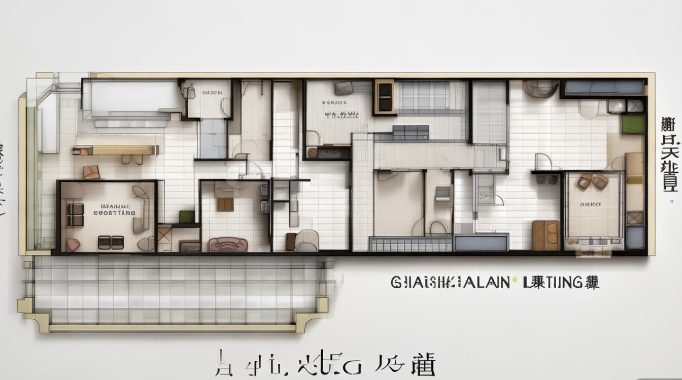乾盛兰庭户型图