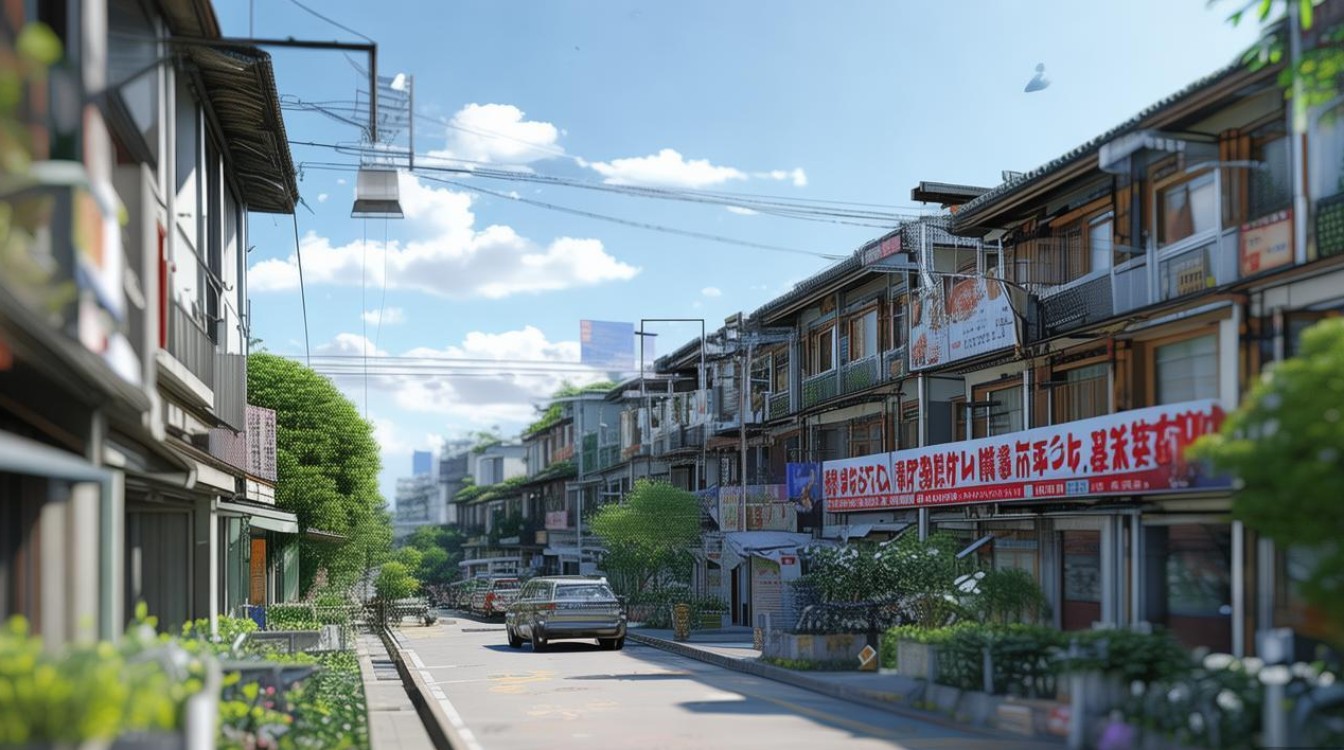 马房山二手房