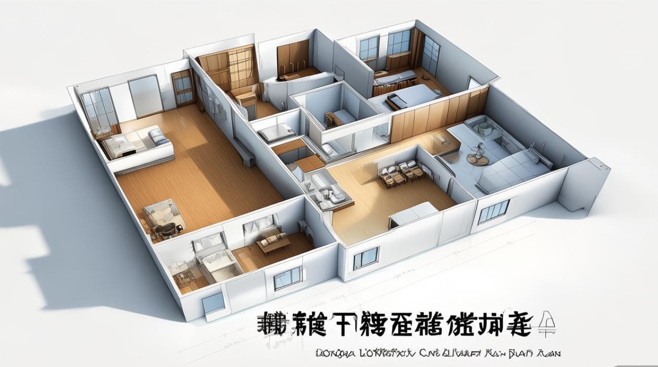 隆化龙骧南苑户型图