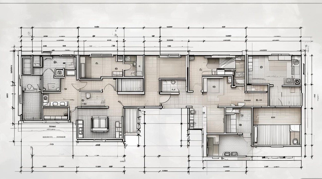 中建瀛园户型图