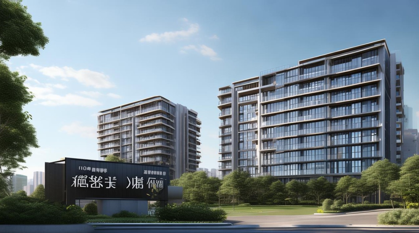 天下公馆房价