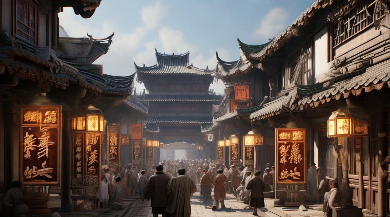 明朝的房价