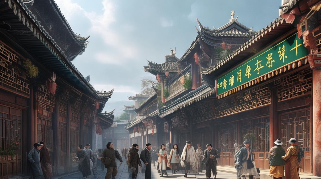 大明城房价