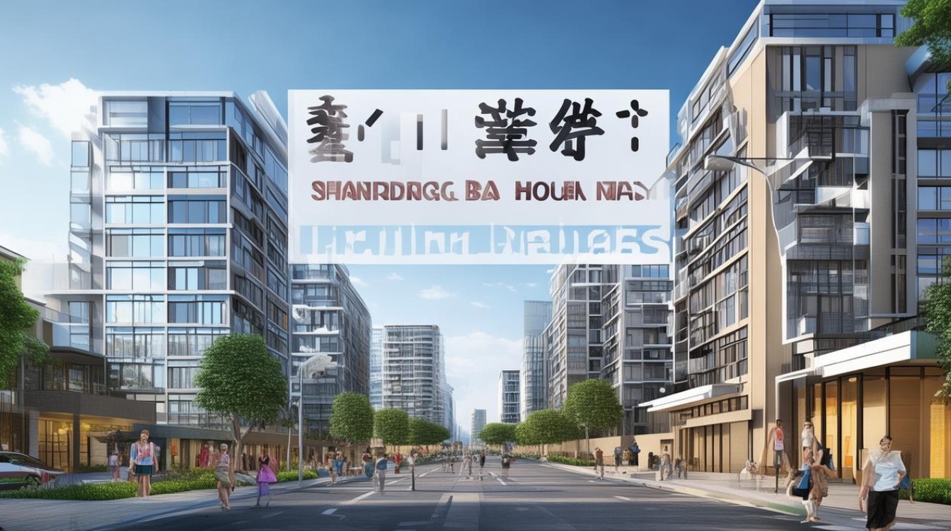 山东堡房价