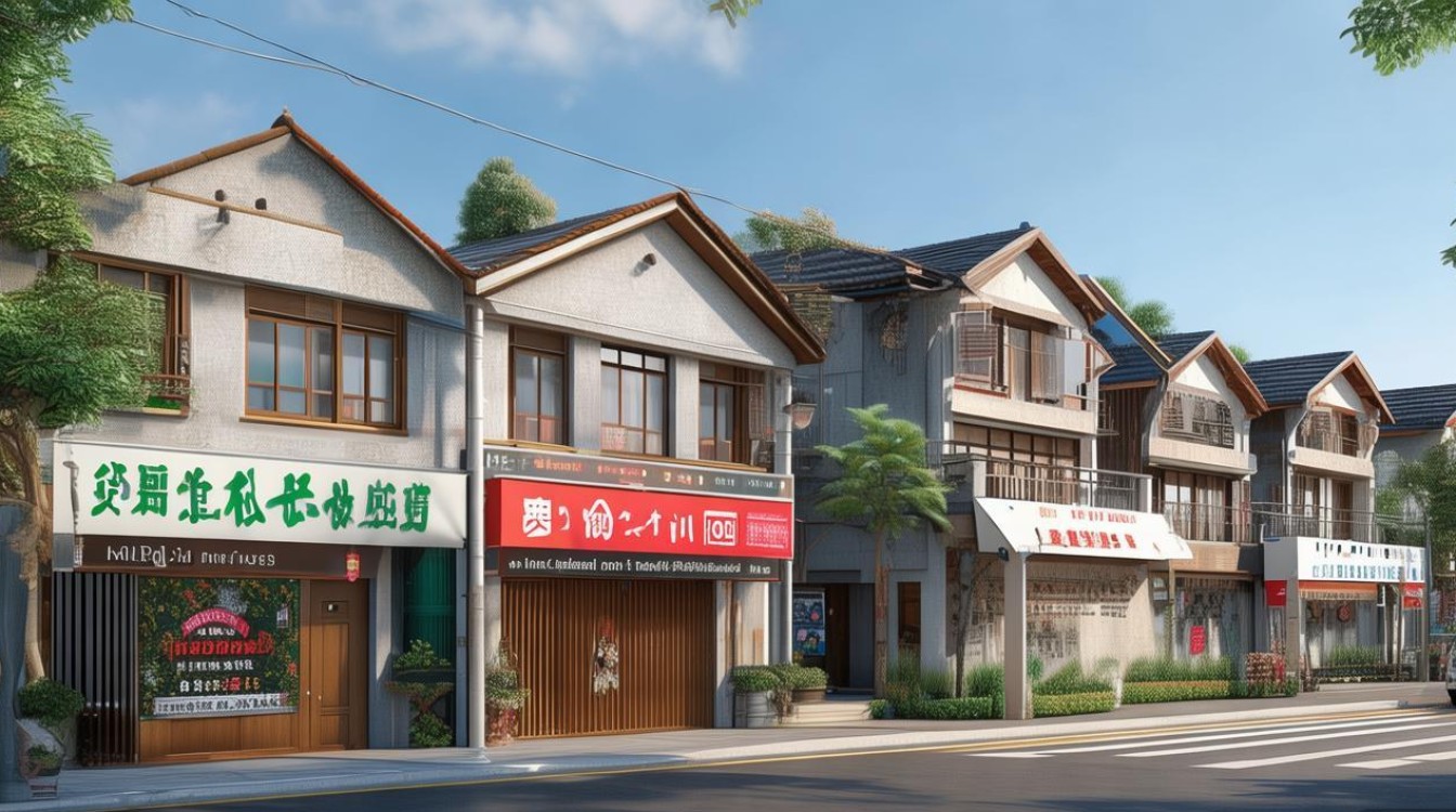 桓台路二手房