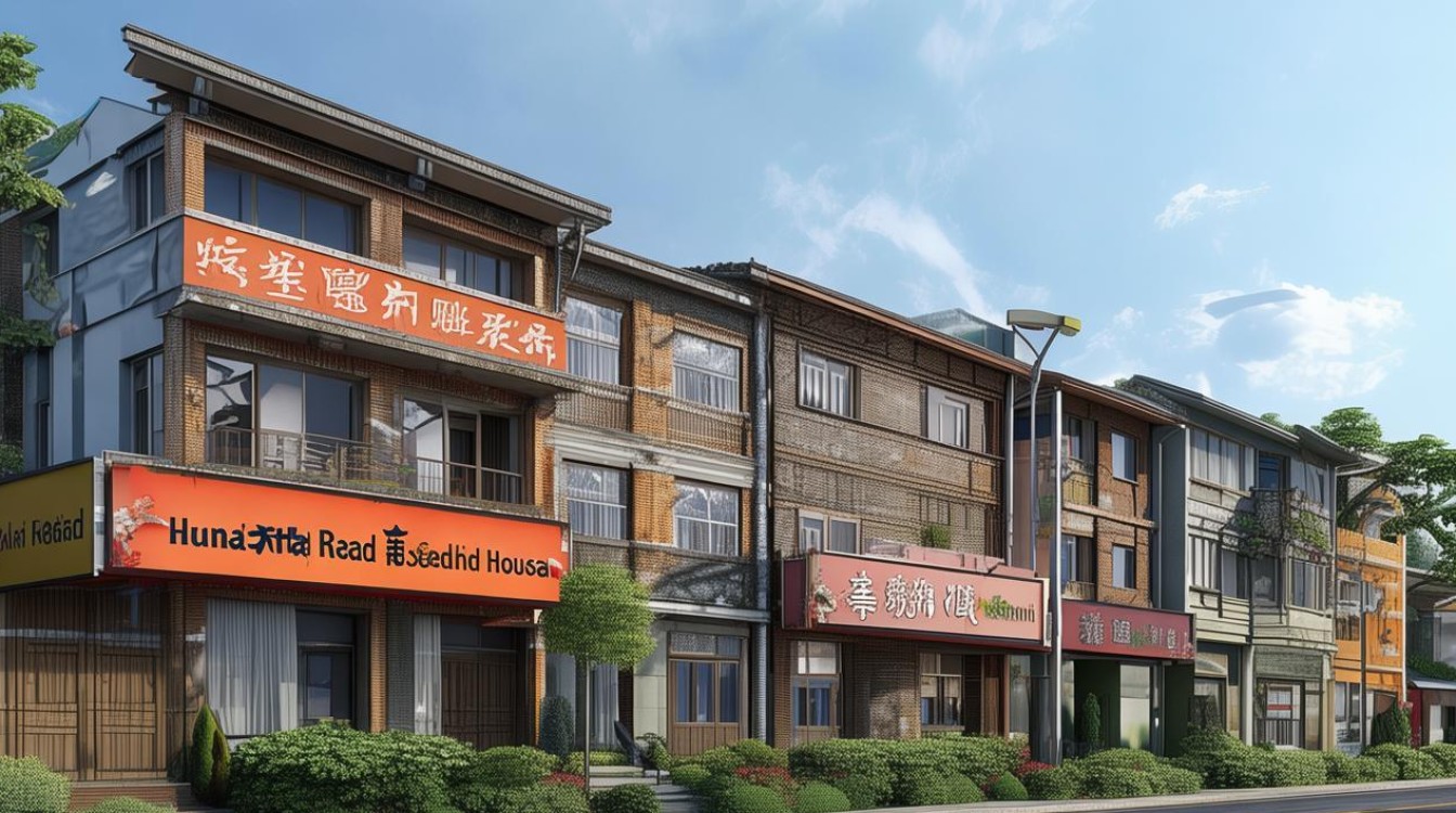 桓台路二手房