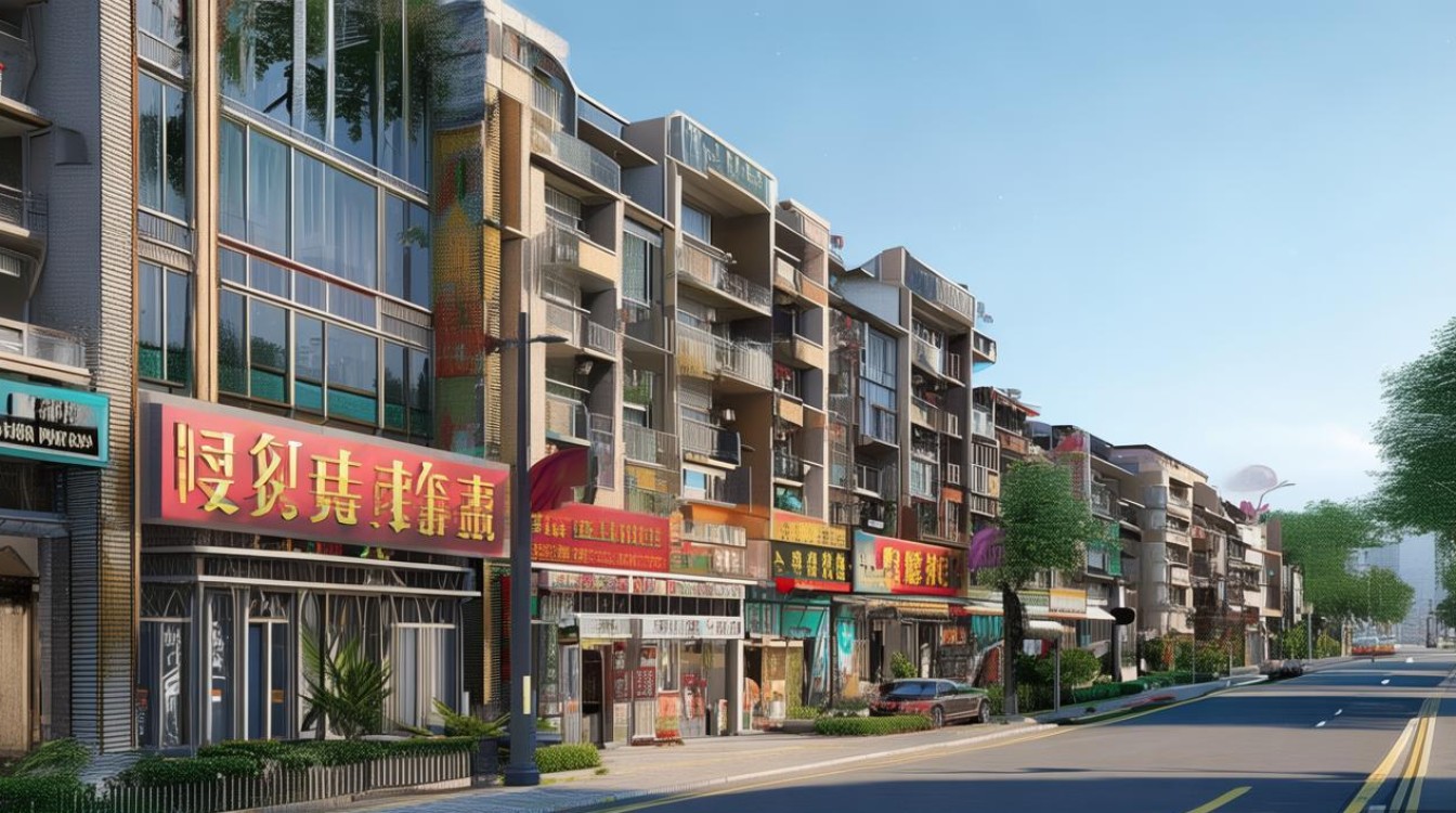 桓台路二手房