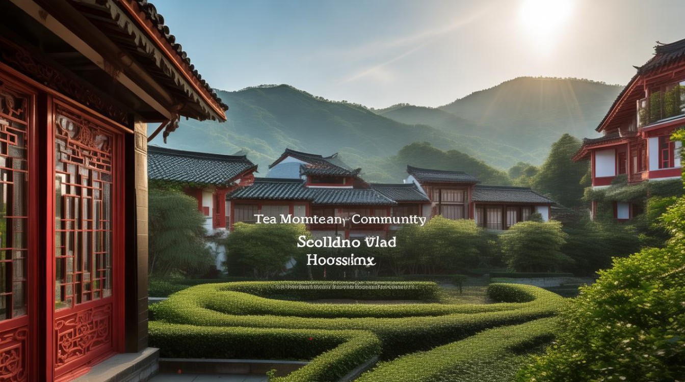 茶山小区二手房