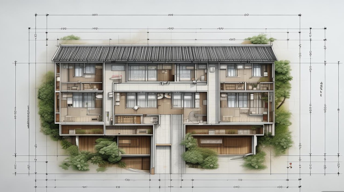 禹州卢卡小镇户型图