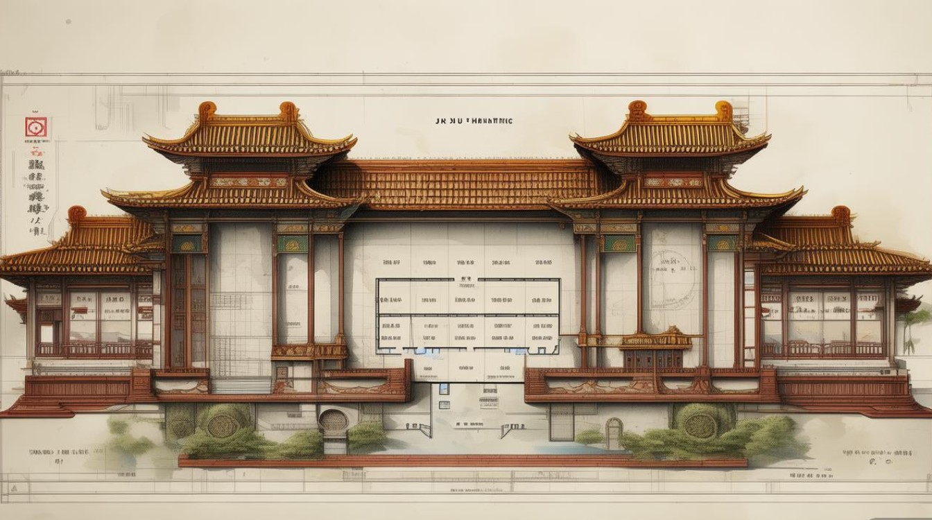 金御皇廷户型图