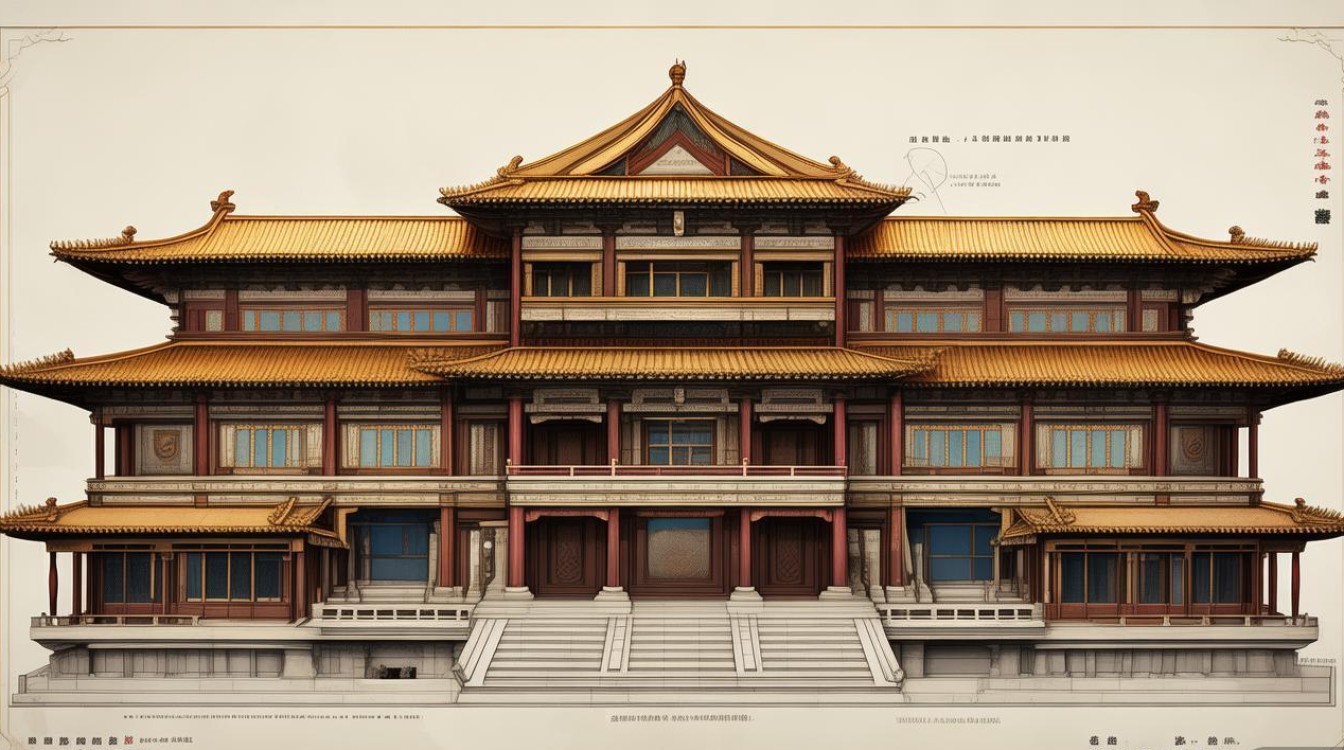 金御皇廷户型图
