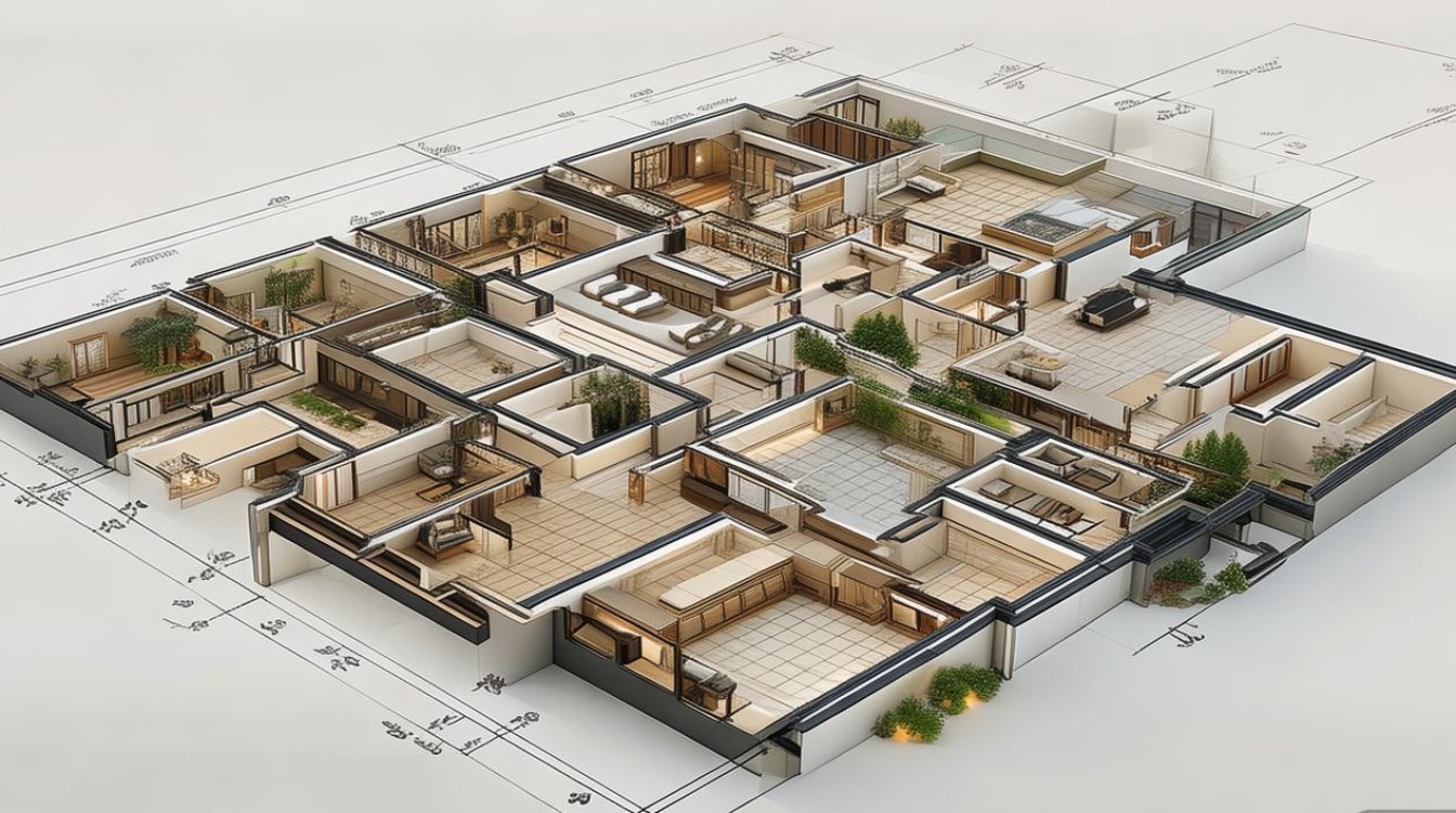 汉京确悦户型图