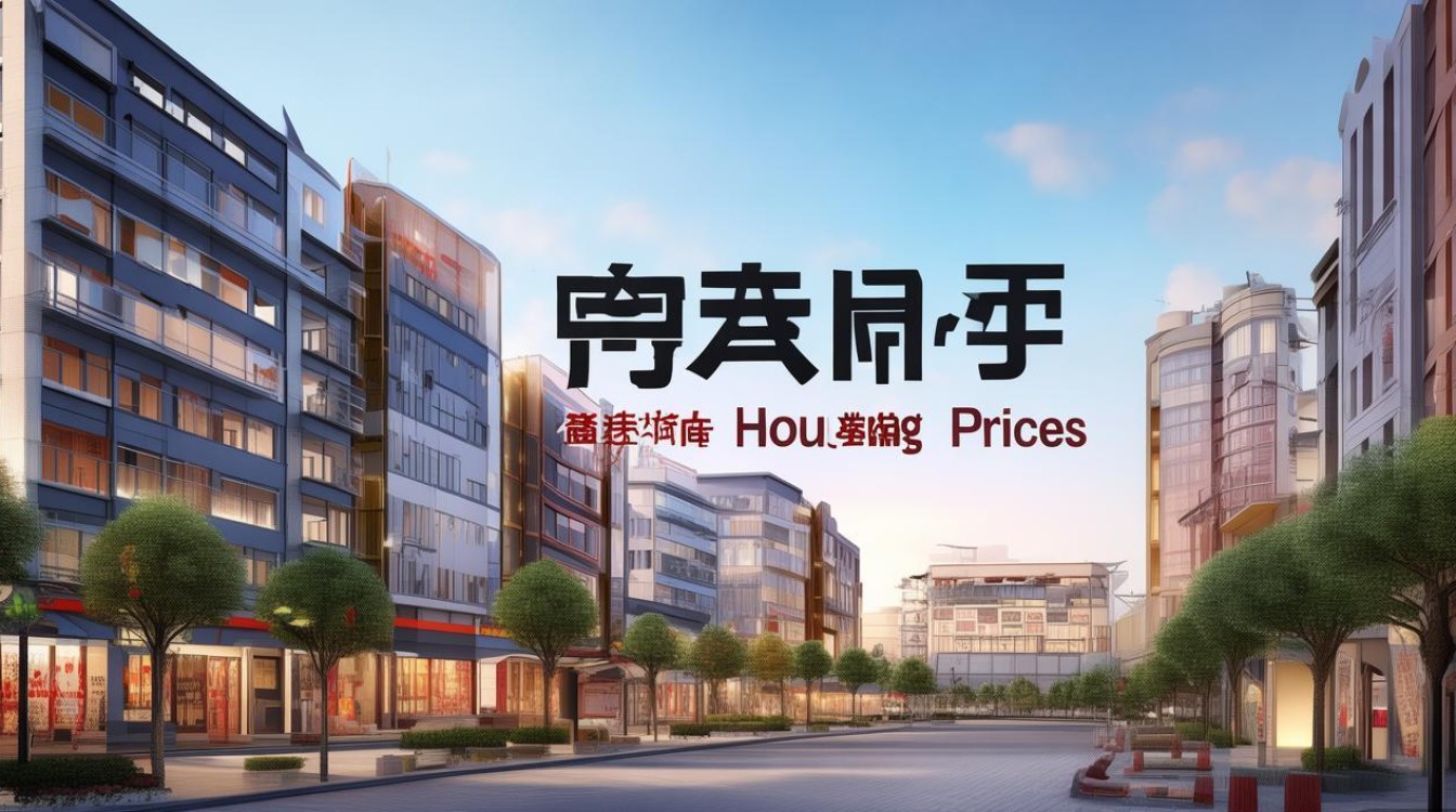 山东商河房价