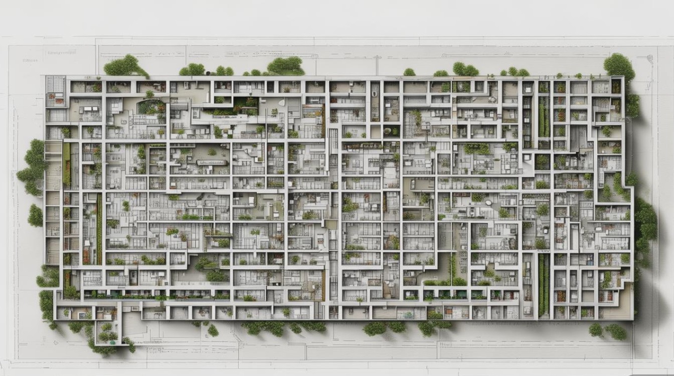 上海水岸华府户型图
