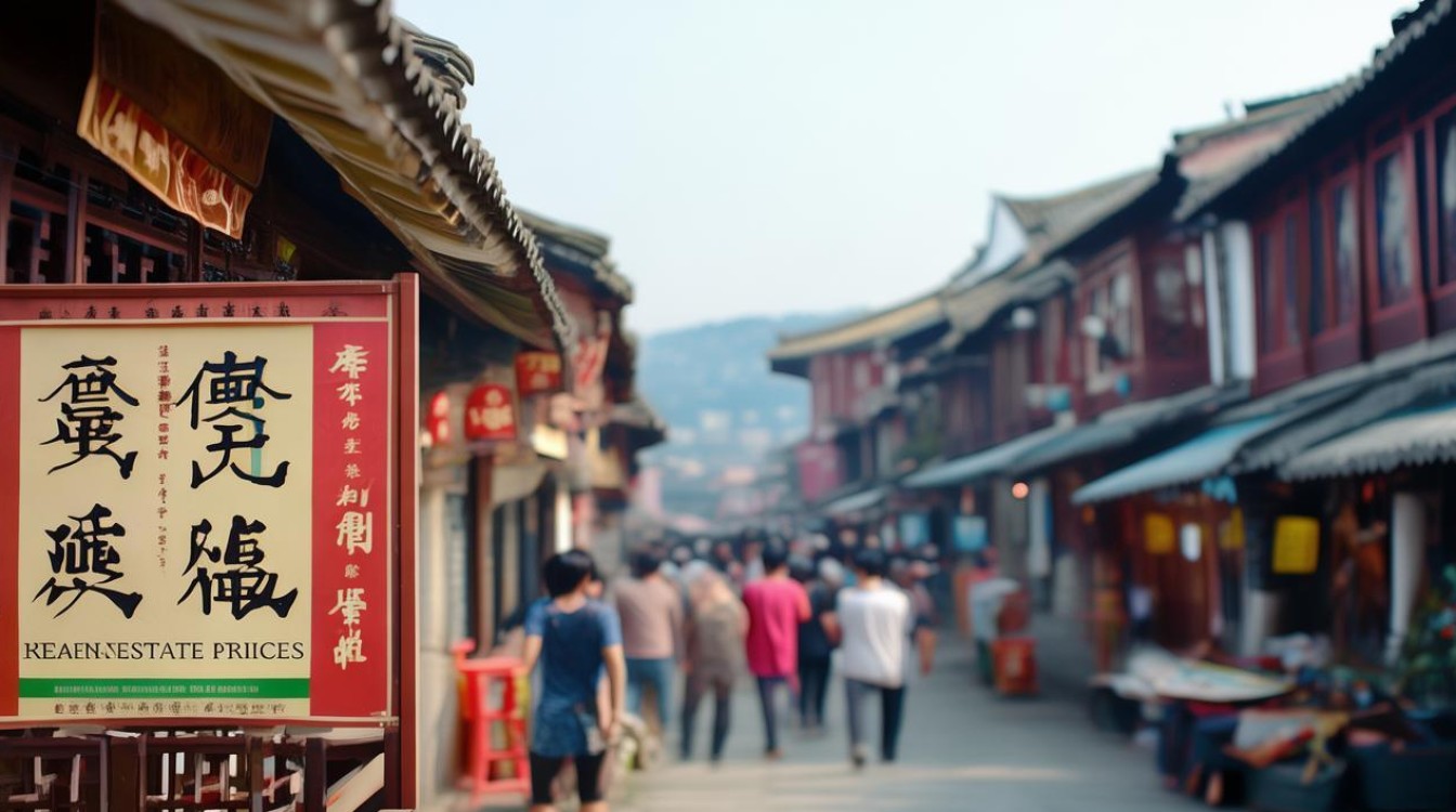 南丰镇房价