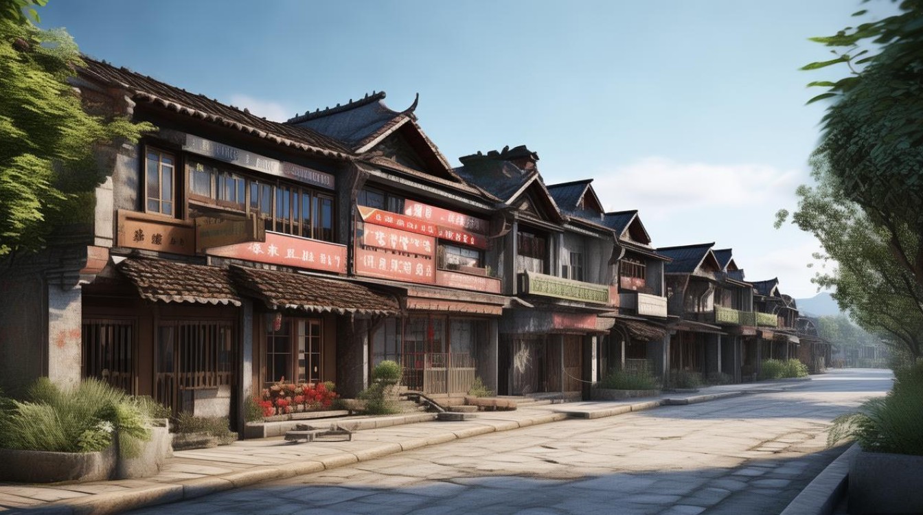 康庄镇二手房