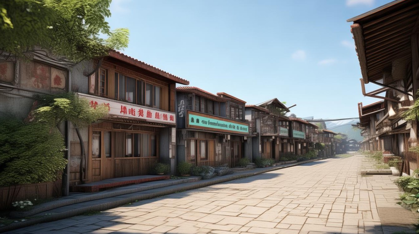 康庄镇二手房