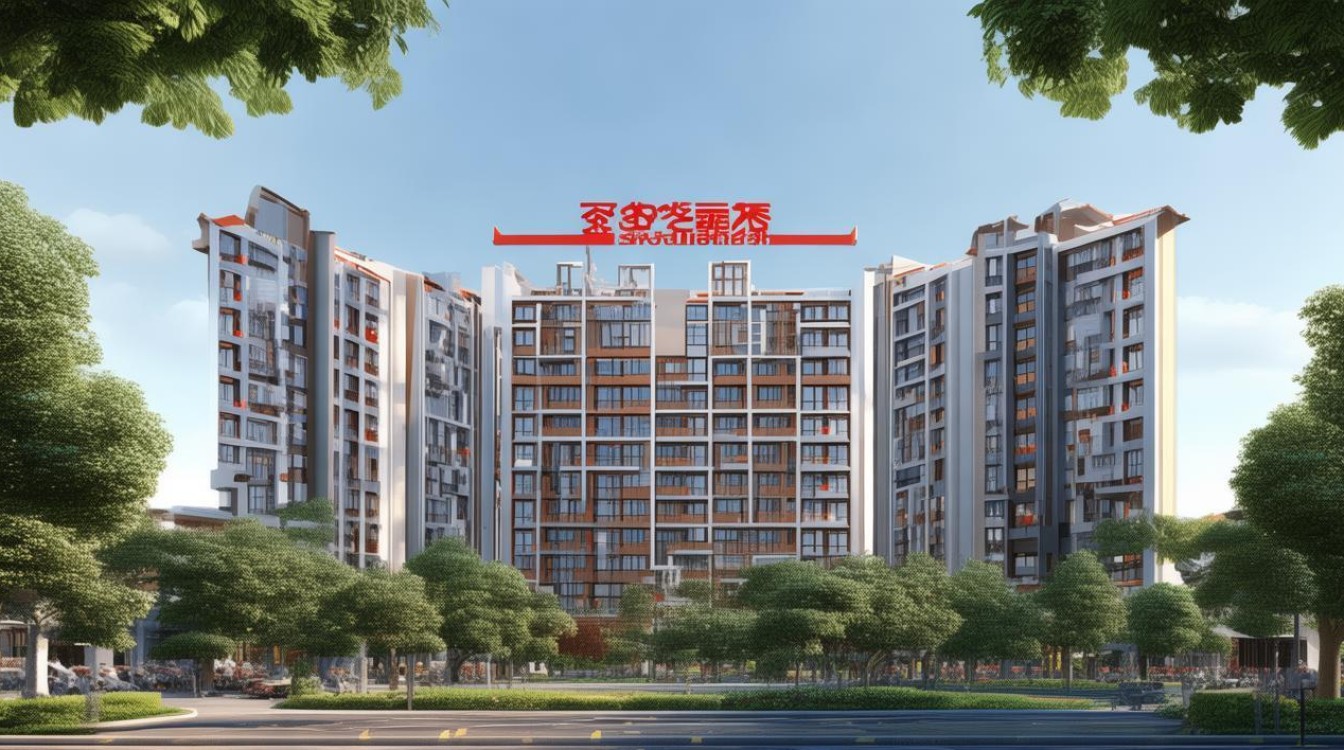 中纺苑二手房