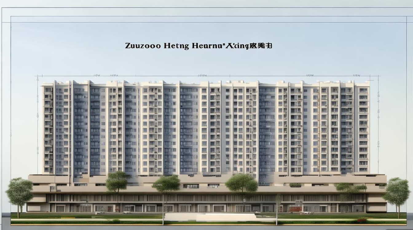 株洲荷塘星城户型图