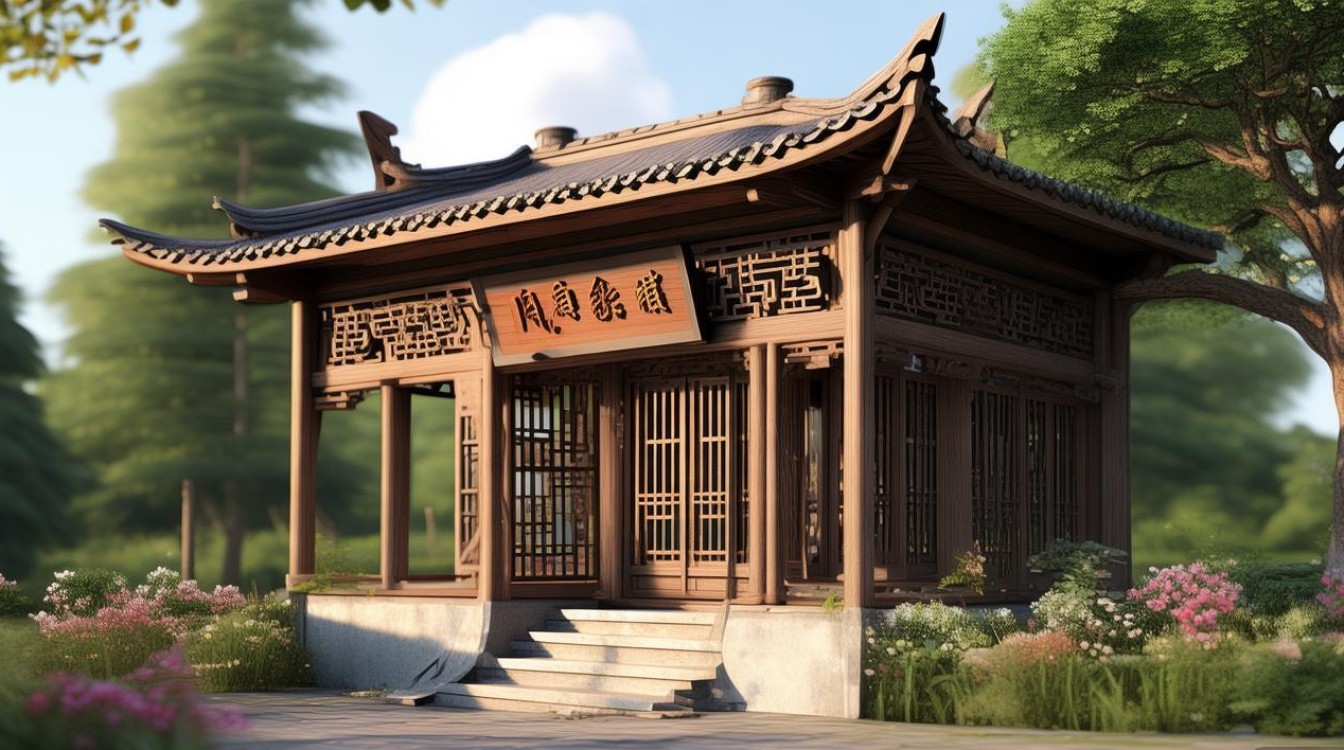 亭子的房价