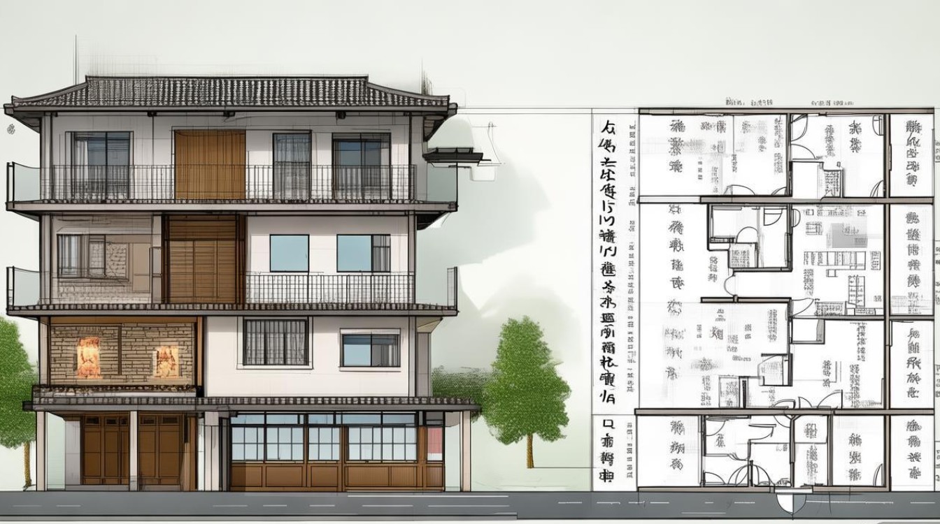 乐山时代青江户型图