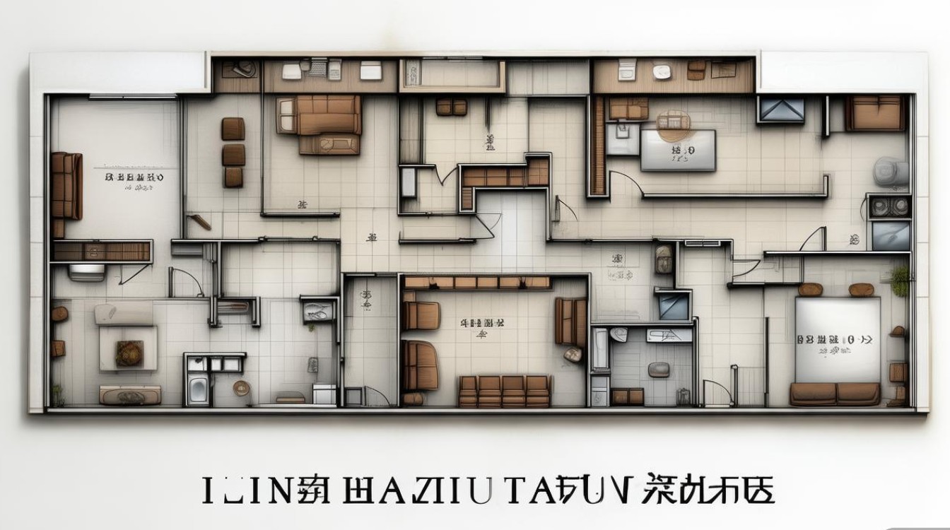 临淄棠悦户型图