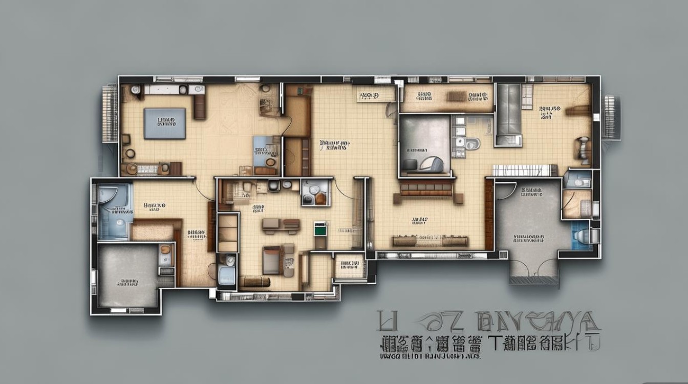 临淄棠悦户型图