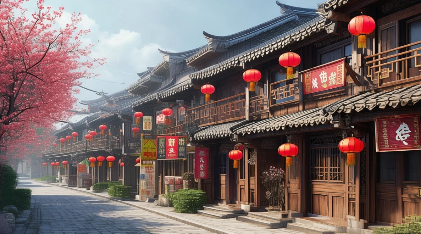 桃李街二手房