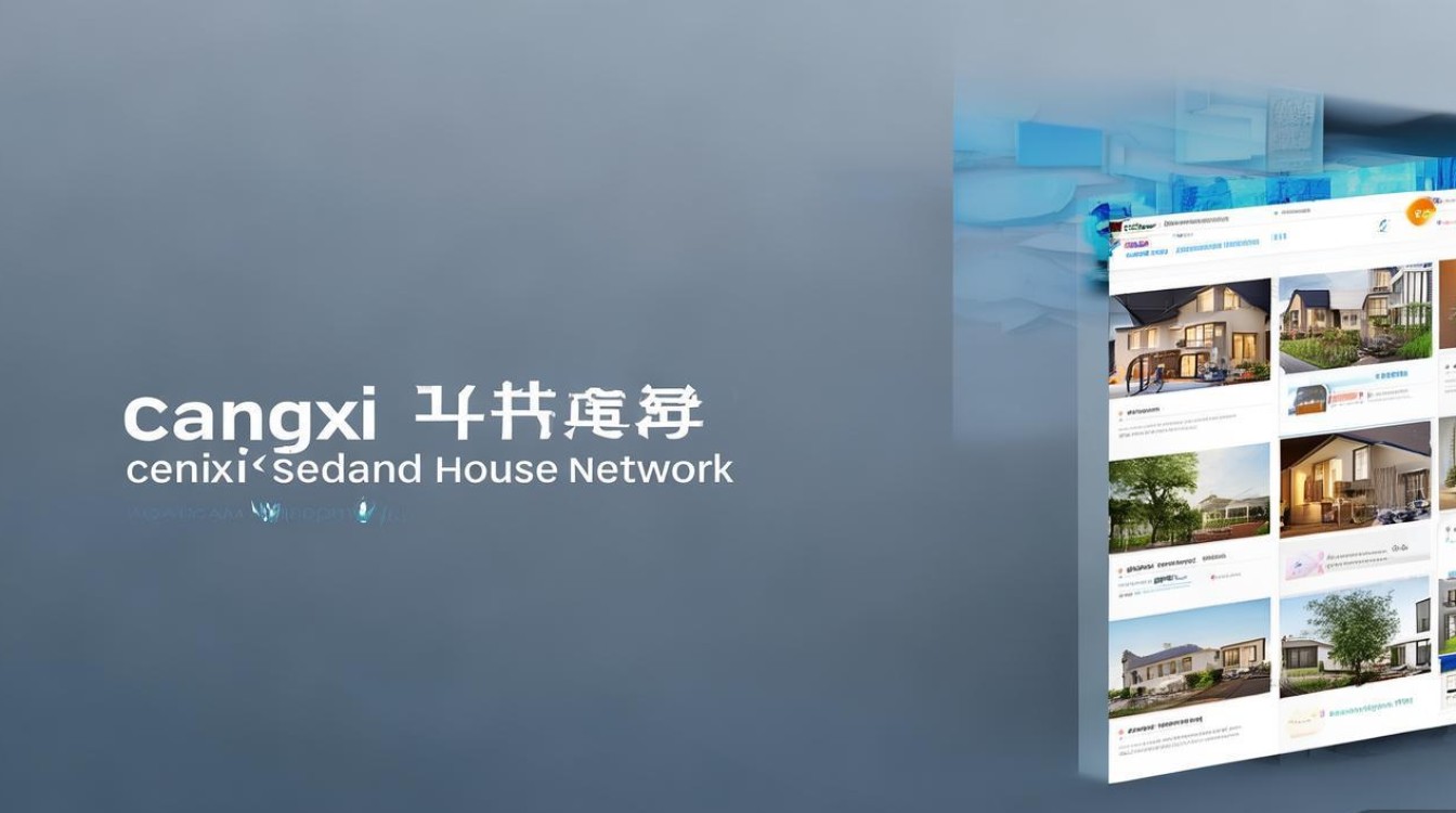 苍溪二手房网