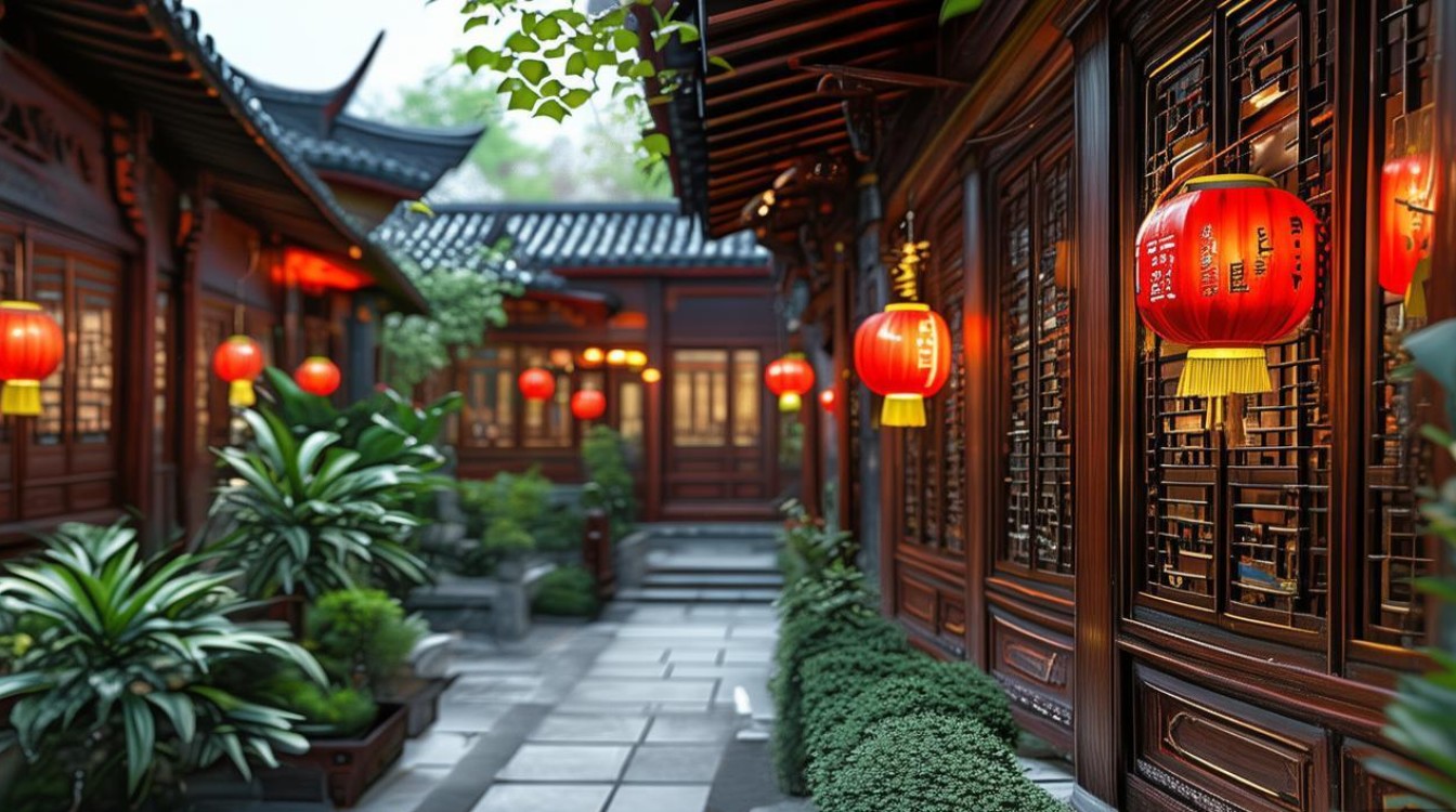 西江庭院二手房