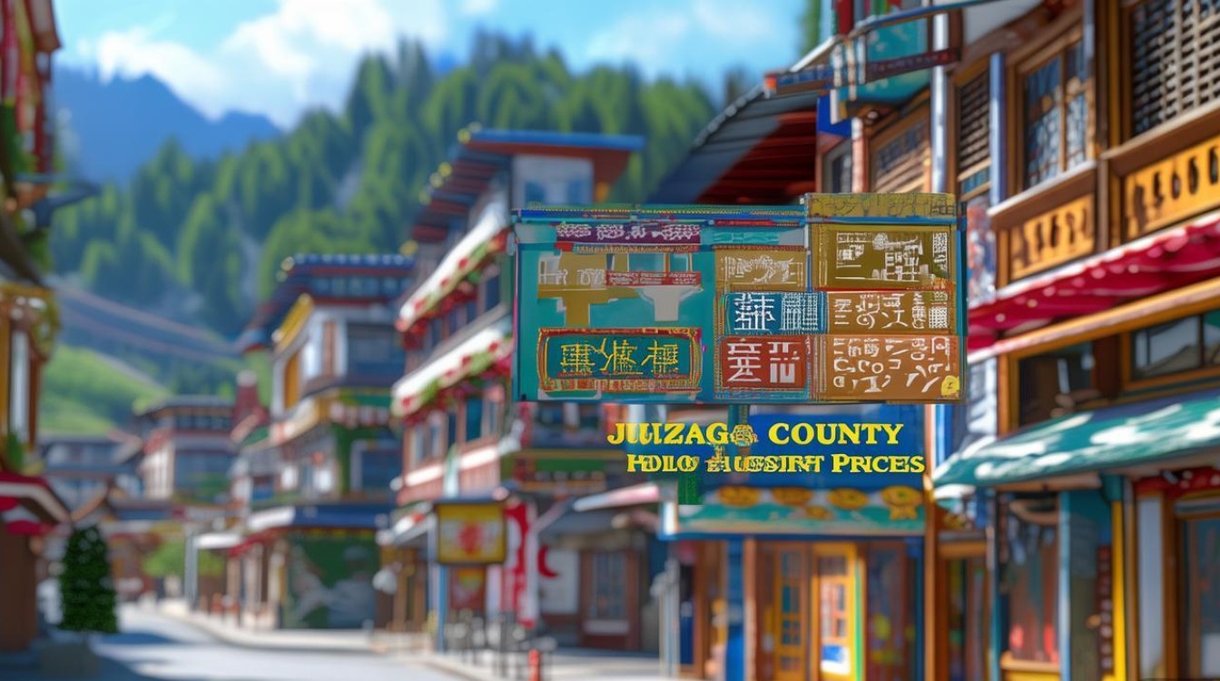 九寨沟县房价