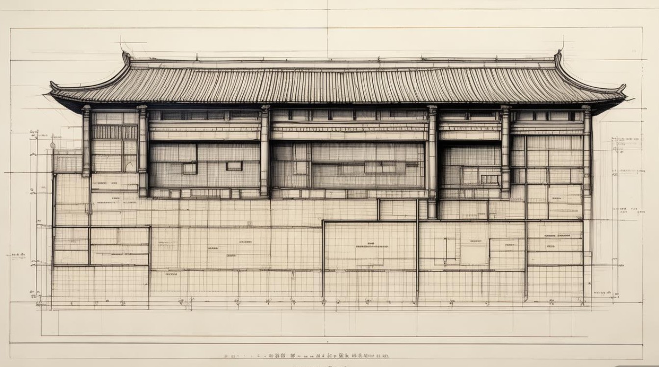 宿迁古楚公寓户型图